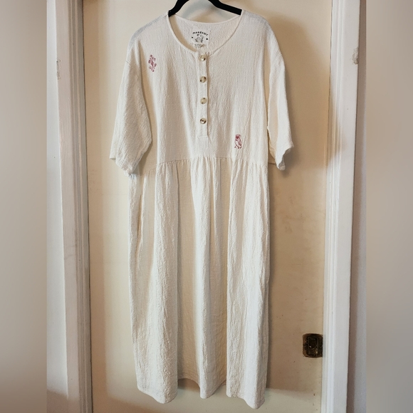 Meadows Tamarind Dress - Picture 1 of 4